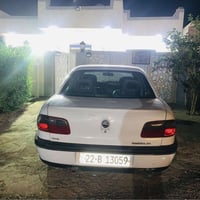 أوميغا • ١٩٩٦ • مكينة ٢.٠