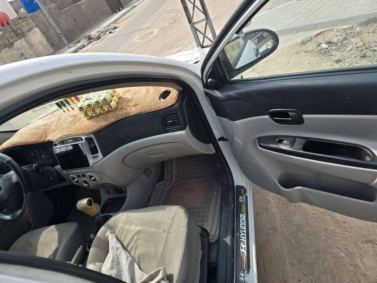 سلام عليكم اكسنت 2008 مكفوله تبريد وحداديه وتخم تاير وسياره باسمي سنويه 31 مجرد بيها صبغ يم القبق مال بانزين بالشبر سيارة مكفوله كفاله عامه سياره جديده مامتعوبه سعرها 90 بيها مجال اني مكلف بالنشر مكلف بالنشر مكان البصره الزبير ***********
