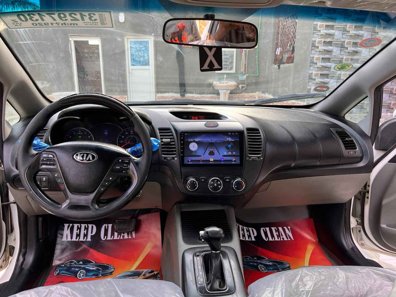 فورتي موديل 2015 رقم ذي قار حره تحويل ثاني يوم سنويه مجدده 28 مشروع وطني بيها تبديل جاملغ الامامي الايسر وبنيد صبغ فقط والباقي كفاله عامه مكينه 2000 (شرط ما مفتوحه ولا تبخير ولا تنقيص ولا صوت شرط) مكينه وكير كفاله
السعر 108وبيه مجال بسيط مكان سياره الناصريه رقم الهاتف *********** اني مكلف بل نشر خابر راعيها وبيك خير وتدلل
