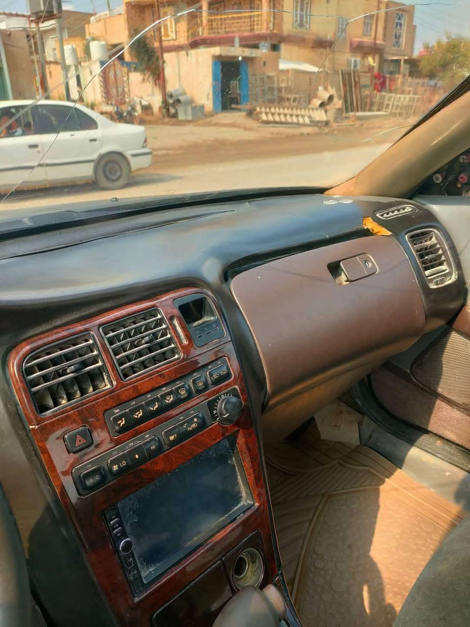 السلام عليكم كرسته نفخ موديل 92 مكفوله من كصه والظربه مكينه وكبر بااكيت توه شادهن تبريد وي سويج  سعر ٣٥ وبيها مجال مكان شطره 
الاستفسار ***********  مكلف بالنشر
