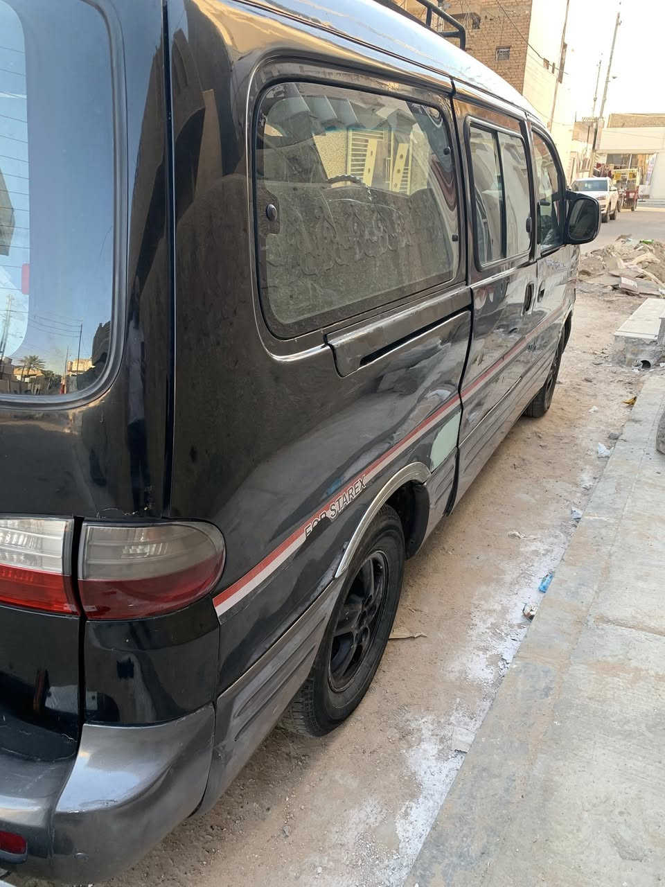 السلام عليكم بعد إذن الادمن المحترم استاركس ٢٠٠٤  مكينه مفتوح كير عادي تبريد شغال شرط تراي مفتوح رقم بغداد مصفره هيءه غرامه بحث خطها تاجي كاظميه شرط التحويل سنويه لغايه ٢٠٣٠هزه جديده باسمي عنوان بغداد دوره قرب خط سريع سعر ٧٢وبيها مجال ***********
