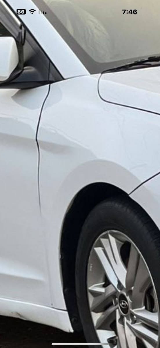 سلام عليكم..
النترا للبيع موديل 2020 أمريكي حادثهة جاملغ امامي ايمن فقط ماشيه 117 السعر 145 وبيهة مجال
عنوان بغداد  رقم  ***********
