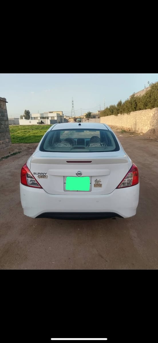 سلام عليكم للبيع نيسان صني مديل 2022 مواصفات بلوتوث تحكم سترين حاكيه حساسات خلفيه يدات نيكل مواصفات صني حلوه تخم تاير جديد مانقصهه اي شي مكينه وكير حداديه جاهزه احله من صور رقم اربيل اتريد تحويل او وكاله مضمون سياره لاصبغ لاضربه لا تبديل لافتح لابارد كفاله عامه مطلقه مكاني بلنجف الكوفه شراي يتصل ونه خادم  ‭0776 385 3516‬ سعر 109 بيها مجال قليل

