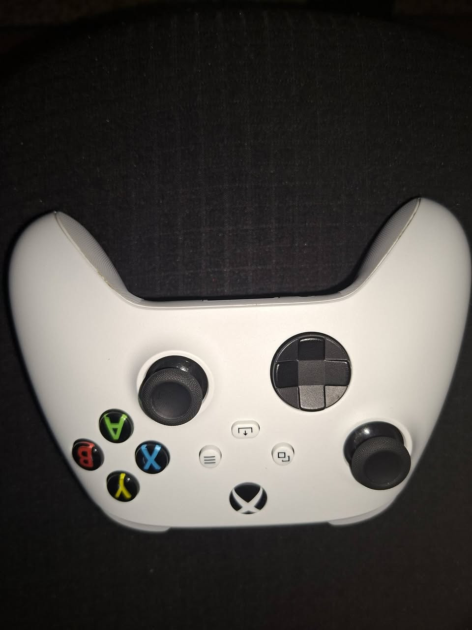 سلام و عليكم
اريد ابيع  جهاز اكسبوكس اس والله اني مشتريه قبل اسبوع و جربته و هاي هو زين بس اريد اشتري اكسبوكس اكس كل  شي جديد و حتى كارتون مالته موجود وكل الوايرات مالته متوفر

السعر 400


**إذا كنت صاحب هذا الإعلان وتريد حذفه لأي سبب، رجاءا أرسل رسالة إلى الدعم الفني**