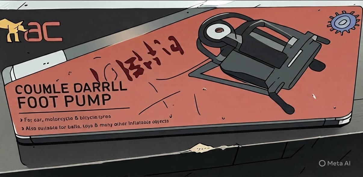 بم بهذا الشكل بالرجل يدفع هواء 
12 الف


**إذا كنت صاحب هذا الإعلان وتريد حذفه لأي سبب، رجاءا أرسل رسالة إلى الدعم الفني**