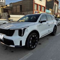 بــ 295 رقم بغداد بأسمي سورنتو 25 خليجي زيرو شركة نم   محرك 6 سلندر  ك...