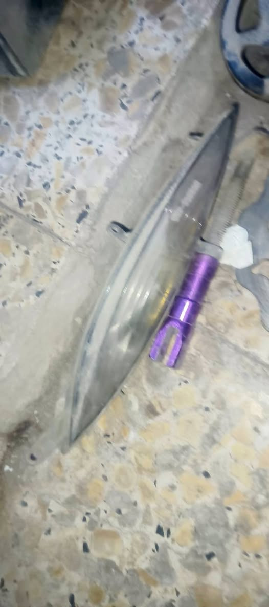 غراض للبيع


**إذا كنت صاحب هذا الإعلان وتريد حذفه لأي سبب، رجاءا أرسل رسالة إلى الدعم الفني**