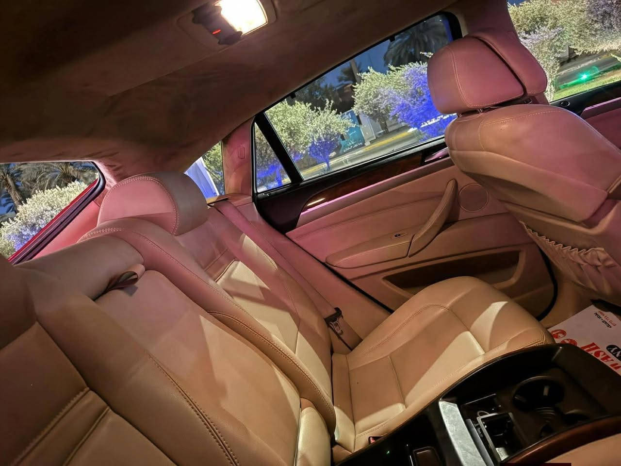 سياره بي ام 2009جاهزه من كلشي مزوعه موصفات 
تنته شغاله كلشي شغال
مكاني بصره قضاء المدينه 
رقمي***********
