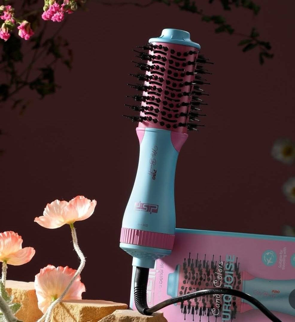 مجەفەی شانەیی DSP
✨ DSP Mini Hot Air Brush - قژت بە ئاسانی و جوانی ڕێکبخە! ✨

ئایا بەدوای ڕێگایەکی خێرا و ئاسان دەگەڕێیت بۆ وشککردنەوە و ستایلکردنی قژت لە یەک کاتدا؟ 💁‍♀️ DSP Mini Hot Air Brush چارەسەرەکەیە! بە دیزاینێکی شیک و قەبارەیەکی گونجاو، ئەم فڵچە گەرمە یارمەتیت دەدات قژێکی بریقەدار و پڕ قەبارەت هەبێت، وەک ئەوەی لە سالۆنێکدا بووبیت. 💇‍♀️💖

تایبەتمەندییە سەرەکییەکان:

*   دیزاینی شیک و ڕەنگی تورکوایز: 💙💚 جوانکارییەکی ناوازە بۆ مێزی ماکیاژەکەت.
*   وشککردنەوە و ستایلکردن لە یەک کاتدا: کات و هەوڵت بۆ دەگێڕێتەوە. ⏰
*   قەبارەی گونجاو بۆ گەشت: ✈️ ئاسانە بۆ هەڵگرتن و بەکارهێنان لە هەر شوێنێک.
*   قژێکی نەرم و بریقەدار: 🌟 بەبێ زیان گەیاندن بە قژت.

چیتر چاوەڕێ مەکە! قژێکی نایاب بەدەستبهێنە بە DSP Mini Hot Air Brush. 🛍️ لەگەڵیدا هەست بە متمانە بەخۆبوون و جوانی زیاتر بکە! ✨


**إذا كنت صاحب هذا الإعلان وتريد حذفه لأي سبب، رجاءا أرسل رسالة إلى الدعم الفني**