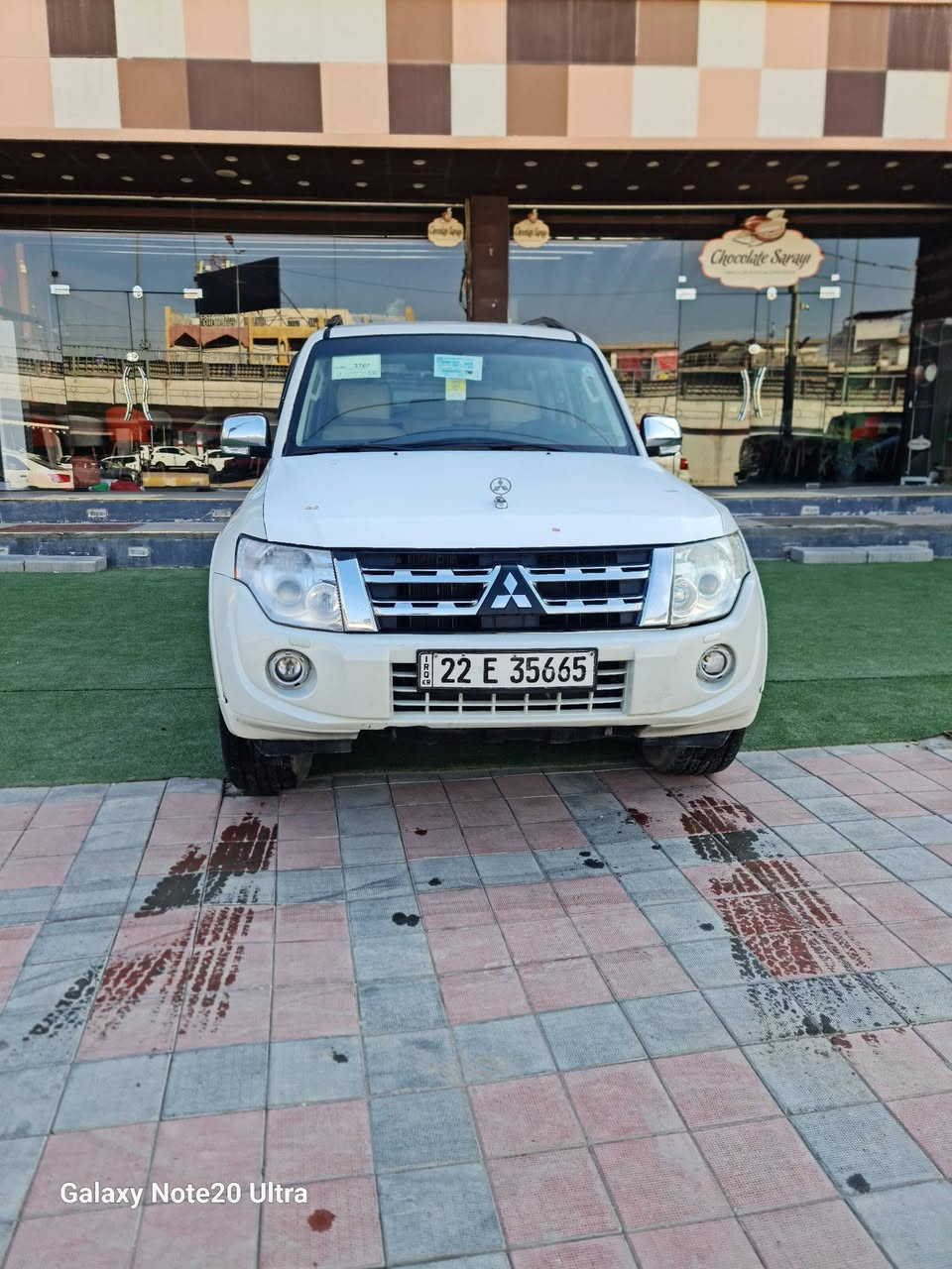 سلام عليكم.باجيرو حبتور 2014 سعر138$
شباب باجيرو حبتور فول مواصفات معروفه بيه صبغ الصفحتين اثر تخريب السياره نظيفه مابيه نقص ونصبته حلوه بيه منضومة غاز استخدام شخصي السياره اقتصاديه .سعر 138$
مكان السياره فلوجة 
رقم الهاتف . ***********.***********
