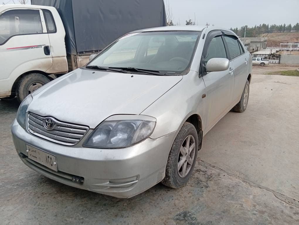 بیکاشۆی 2003ئاڕم پلاستیک هەولێرە گێڕ تۆماتیک لێدراوی نیە لەپێشو پاشەوە بەشەرتی ئەوەی غەرامەی تیانەبێت ماڵی دۆستە هەموو گیانی بەشەرت سعری 58وەرەقە ***********   *********** السليمانية, العراق
