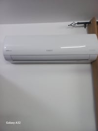 سبلت توسوت اصلي شرط اصلي من الشركه  2 طن عادي  حار بارد  غاز 410 بلادي...