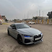 BMW M440i 2023 xdrive للبيع السياره فول مواصفات   ٦ سلندر تون باور تير...