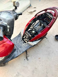 دراجه لبيع طفت بعد ما شتغلت عندي بيع كوم حديد سعر 200 وبي مجال موجود خ...