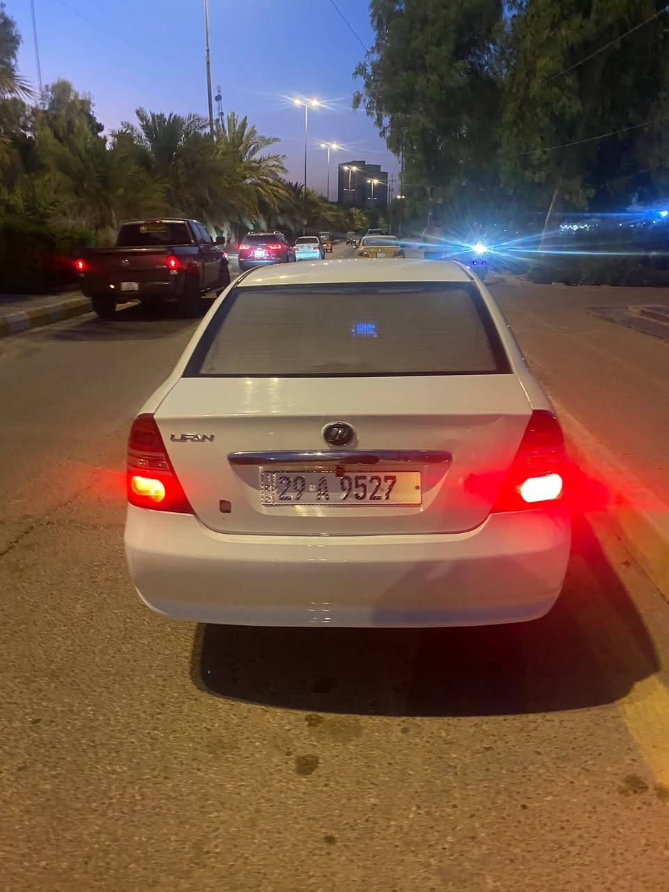 ليفان 620 مكينه وكير وحداديه وتبريد سنويه31 باسمي رقم واسط مكاني العماره
*********** واتساب فقط
