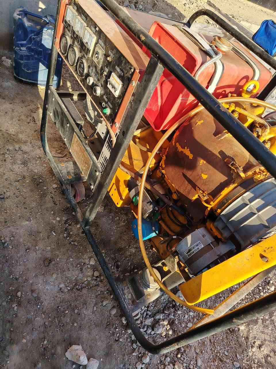 يتوفر لدينا MWM 2 بستم 13 كيفي شرط الحمل والنضافه توليد استافورد شرط مشتغل خارج العراق ساعات
الاستفسار الاتصال على الرقم *********** موجود واتساب *********** الانبار فلوجه يوجد توصيل كافه المحافظات الحبيبه
لسنا الوحيدين لكننا الأفضل
