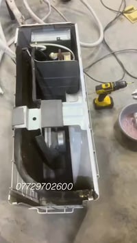 بغداد • صيانة سبالت • شحن غاز