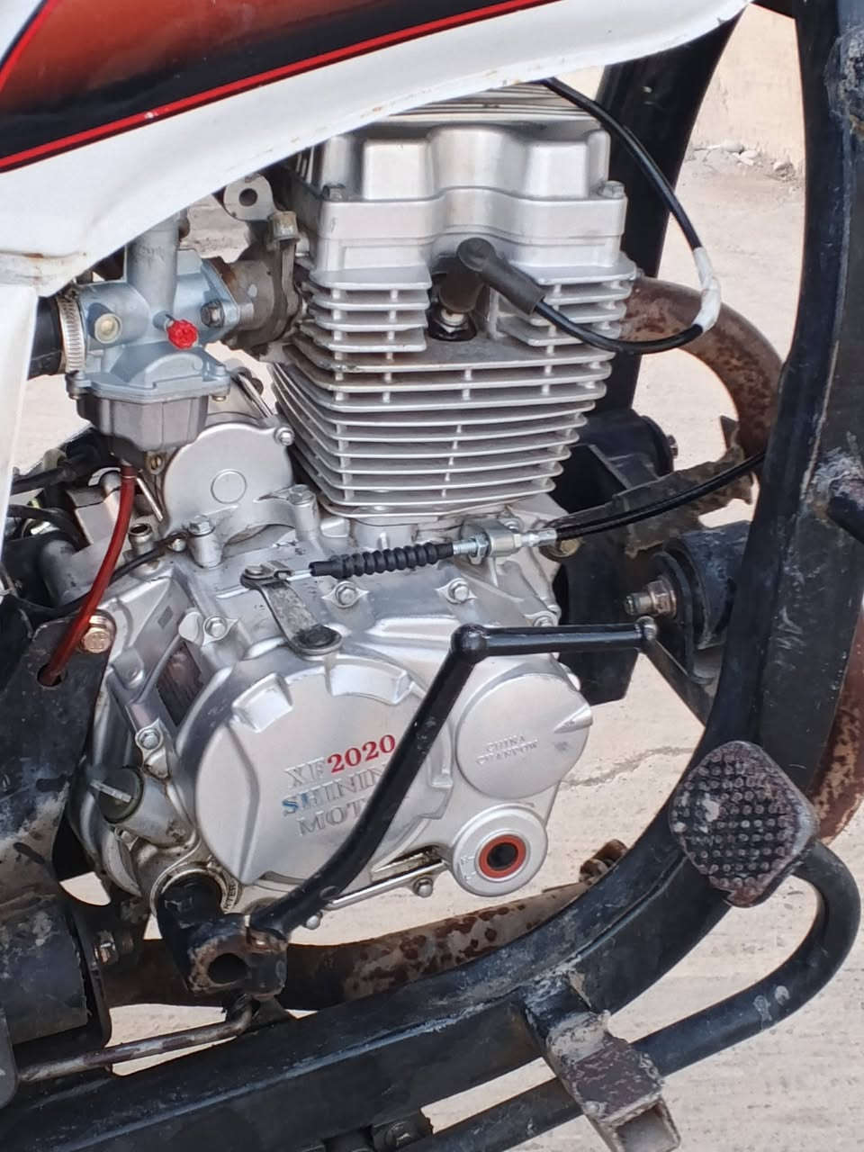 سلام وعليكم.
ستوته للبيع. كامل بلادي قطرت صبق ما بيها. موديل 2020 
السعر. مليون وميتين. وبيها مجال 
***********
