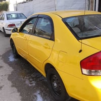 سبكترا 2008 • كربلاء • منضومه غاز