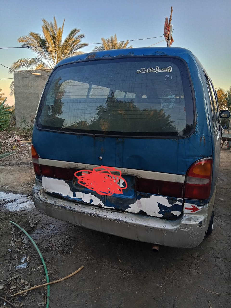 سلام عليكم كيه بريجو لبيع موديل 96مصفره هيه مرور كير ومحرك جديد وكسن وتخم تايرات  جديد سعر خاص مكان السياره نجف عباسيه رقم الهاتف ***********
