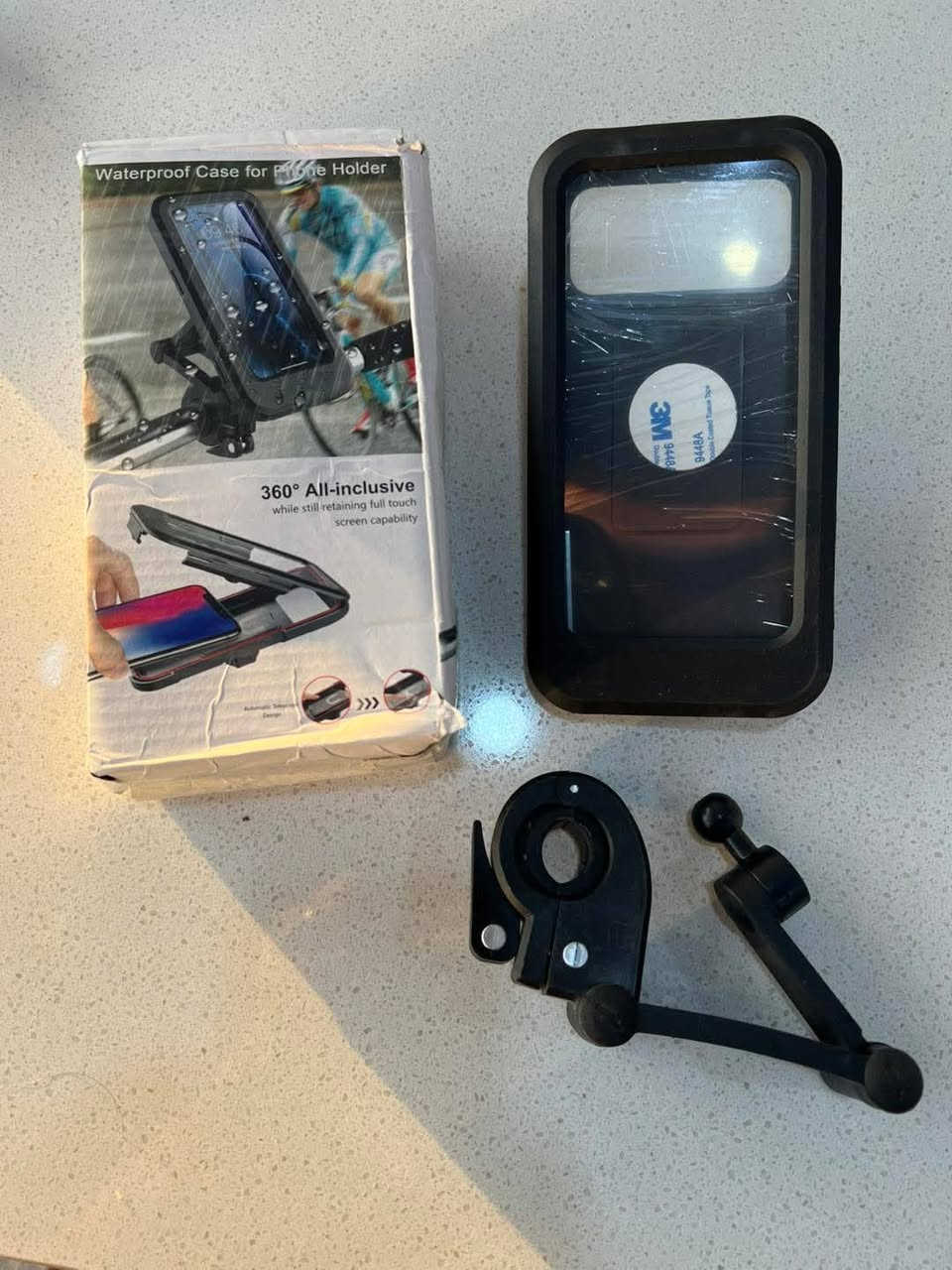 قطع امزون قسم جديده واسعار مناسبه وقسم تخفيض الاسعار تحت الصور يوجد توصيل 
داخل عنه 1000
راوه 2000
 داخل الانبار 3000
 وجميع المحافظات 5000
للاستفسار خاص او على رقم الصفحه


**إذا كنت صاحب هذا الإعلان وتريد حذفه لأي سبب، رجاءا أرسل رسالة إلى الدعم الفني**