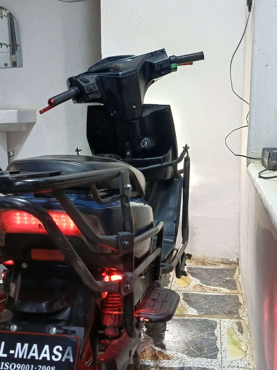 دراجه شحن موديل 2025 النضافه 90/100
 شرط على الفحص البطاريات والكهربائيات 
الاستفسار على الرقم ***********،#الجميع
