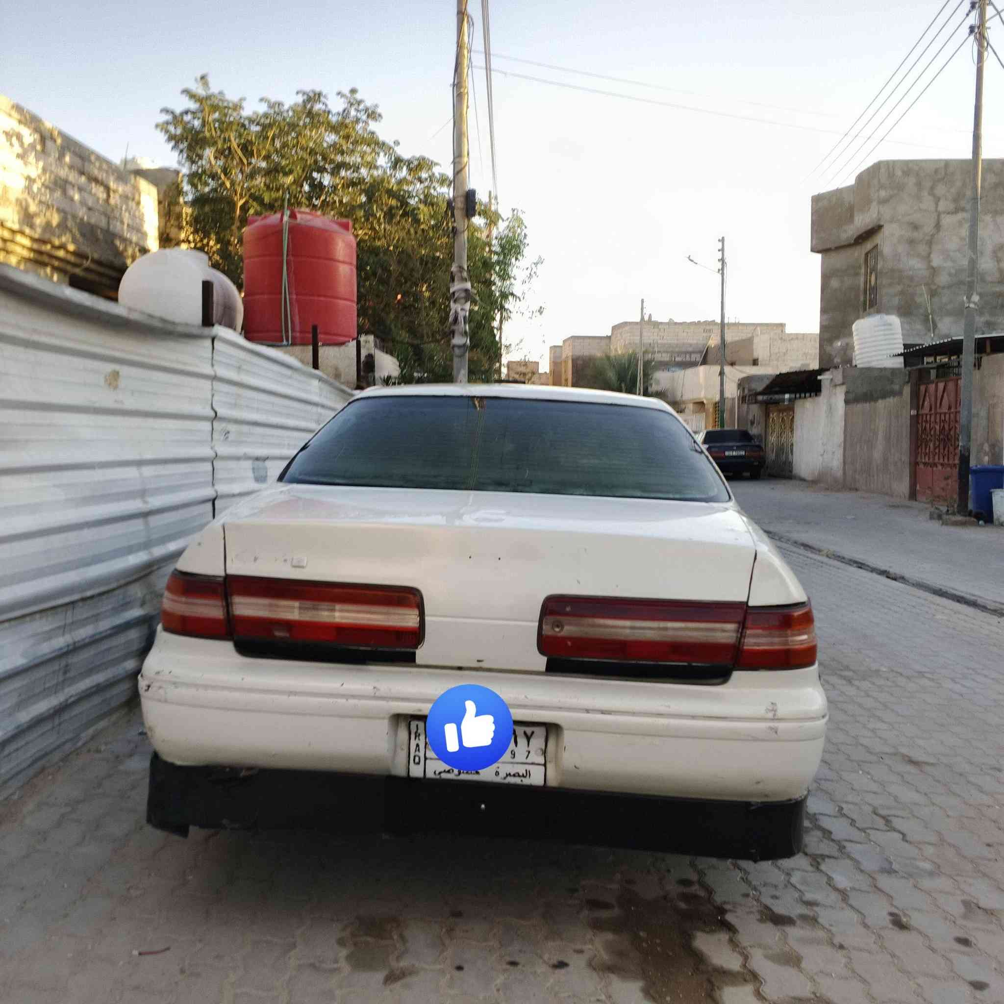 سلام عليكم
مارك 
موديل 2000
مكينه وكير  ففتي فيشه وحده
(محرك وكير مكفولات 
ضفيره تون
سلام عليكم 
مارك 
موديل 2000
مكينه وكير  ففتي فيشه وحده
(محرك وكير مكفولات 
ضفيره توني شديتها جديده 
لايتات زنون  (سنويه)2026 تحويل ثاني يوم 
تخم ويل كب نضيف  
كهربائيات شغاله 
حداده 100/100
بدي شوف العين 
غرفتها نضيفه 
السعر 35بيها مجال 
العنوان البصرة الزبير 📍 
سياره مكفوله من النقل 
فقط (كصه جنطه) فقط
الرقم الهاتف ***********
مكلف ب نشر مكلف ب نشر
