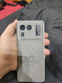 مي ١١ ألترا ٢٥٦ وأي فاي عاطل والباقي كله شمال بي طبع بلشاشه خفيف قيم إ...