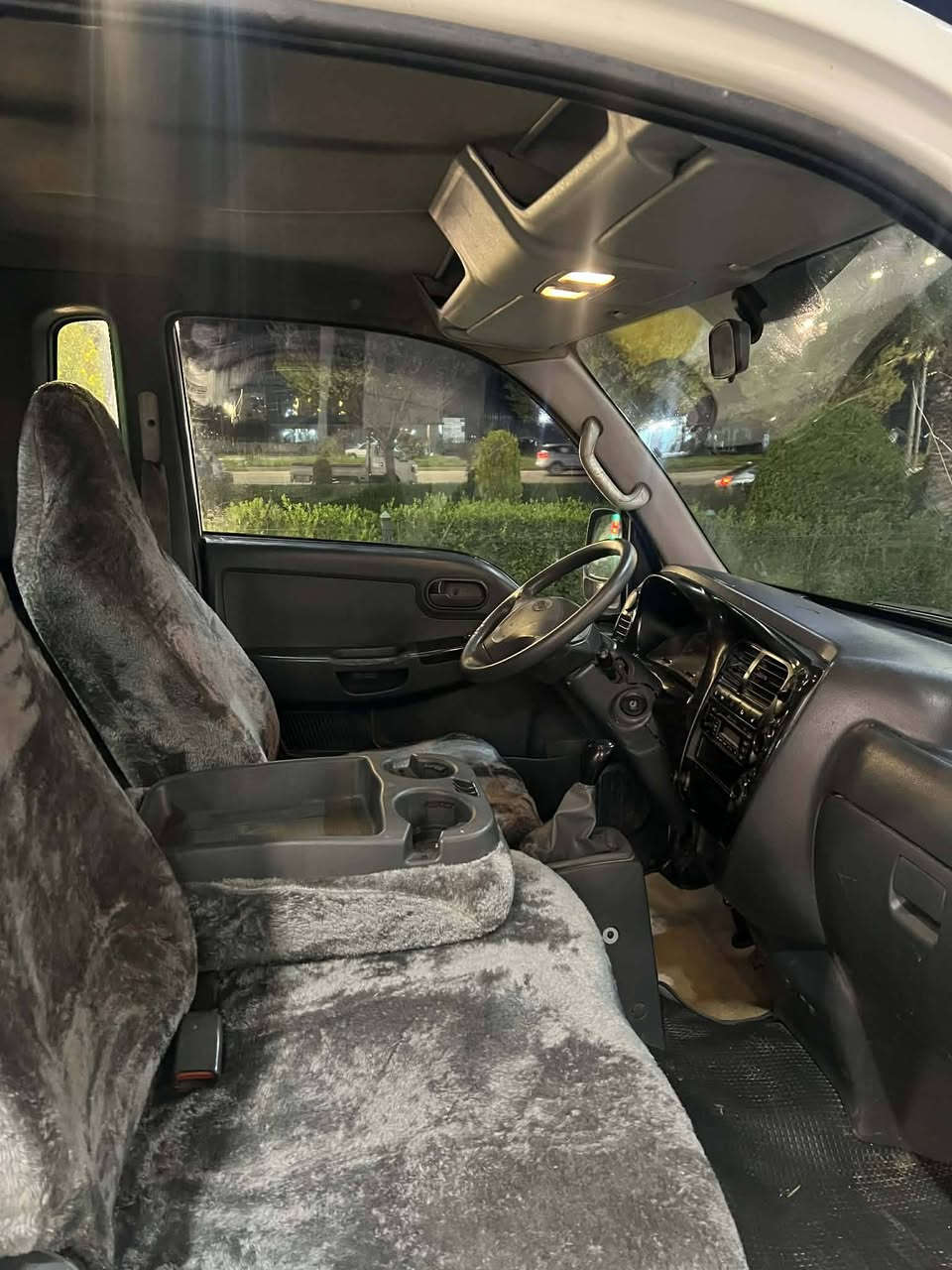 سڵاوی خوداتان لێبێت

کیا    2011   نمونە لەجوانی 
3000مەکینەڕەشی انجیکتەر 
تەبرید ساردوگەرم
ناوسەلە
برێکی بەستراوە
ناوبۆدی تیایەگێڕومەکینەواکسل بەشەرت 
بێ خایس و ڕزاوی 6تایەی مام ناوەندی باش

نرخی 70گڵاوکەمێ مەجال
***********
***********
