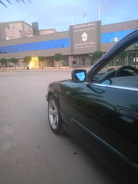 بي إم 525 • اوتوماتيك • ١٩٩٢