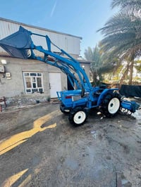 اسكا TL2500 • ٣ سلندر • دبل اكسل