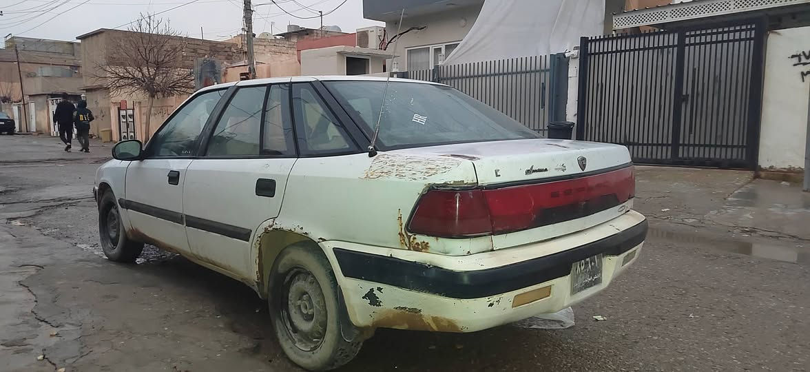 داوی ئیسپرۆ
مەکینە 18ئۆپل 
گیرومەکینە بەشەرت 
کارەبای بەشەرت 
تەقەورەقەی بەشەرت 
ئارمی سلیمانیە ئارمەکەی ون بوە ئیساخی لەگەلە 
چوارتای تازە 
8گەلاو معامەلەیەکی زۆر کەم 
ژم *********** السليمانية, العراق
