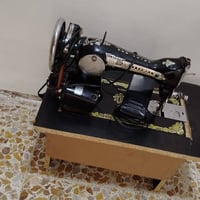 ماكينة خياطة • شغالة • تل الرمان