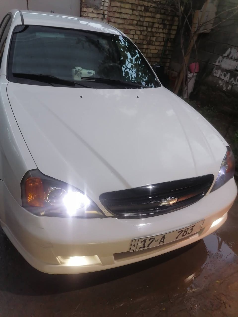 السلام عليكم للبيع ابيكا باسمي رقم دولي مميز 3 ارقام هزة جديدة سيارة جديدة بيها مكانات صبغ ابيعلك حزام صبغ قمارة تكم جنطة بنيد مابي صبغ 
موديل 2006 خليجي 
كير مكينة جديد لوك مكفول حجم 2000 أربعة سلندر 
المسافة المقطوعة 133الف 
تخم تاير ويلكب جدد 
تبريد  ثلج منظومة جديدة 
تدفئة وهيترات جام كله شغال 
شاشة اندرويد حديث 
لايت زنون عالي ناصي ابو 100$
منظومة دمام كاملة مشدودة نقص سماعه كبيرة
سيارة خليجي عدنه من سنة 2008مبيوعه مرة وحدة والحقيقة احلى من الصور كفالة عامة عدى رشات صبغ بدون حادث قسما بالله الي تصير من نصيبة يترحملي تراي شركة ما متعوبة تراي مالتك من البصرة لدهوك بشرط 
للتواصل ***********
***********
مكاني بغداد السعر 60$
