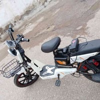 بايسكل شحن • ٢٠٢٥ • بعقوبه العباره