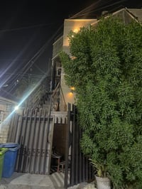 شقه للايجار طابق اول درج خارجي معزول  نت ومولده من ضمن شقه  مؤثثه حسب ...