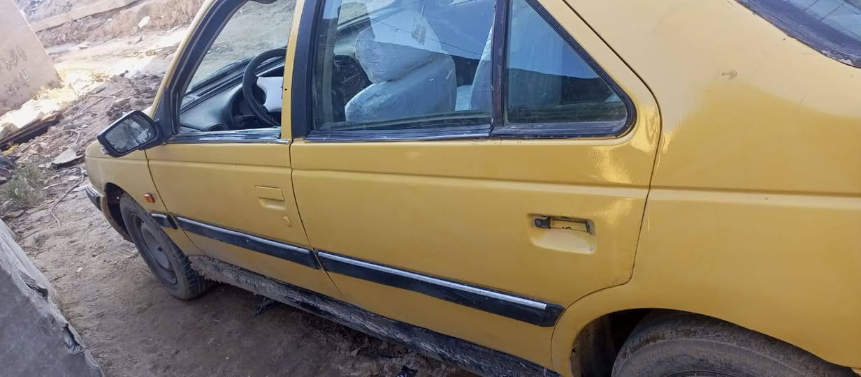 السلام عليكم سيارة بيجو بارص 2010 صفرة رقمها بصرة سنوية 2027 السيارة نضيفة كير ومحرك خير من الله حدادية نص عمر السعر 25 وبيها مجال مكاني الديوانية الشامية ***********
