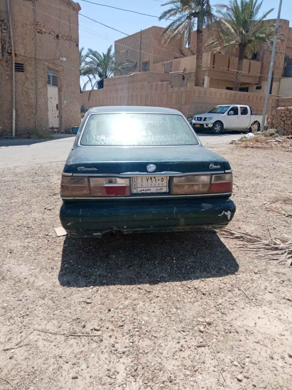 السلام عليكم
كيا بونتيشا موديل1995 للبيع 

المكان الانبار راوه 

التواصل خاص فقط غير متابع للتعليقات


**إذا كنت صاحب هذا الإعلان وتريد حذفه لأي سبب، رجاءا أرسل رسالة إلى الدعم الفني**