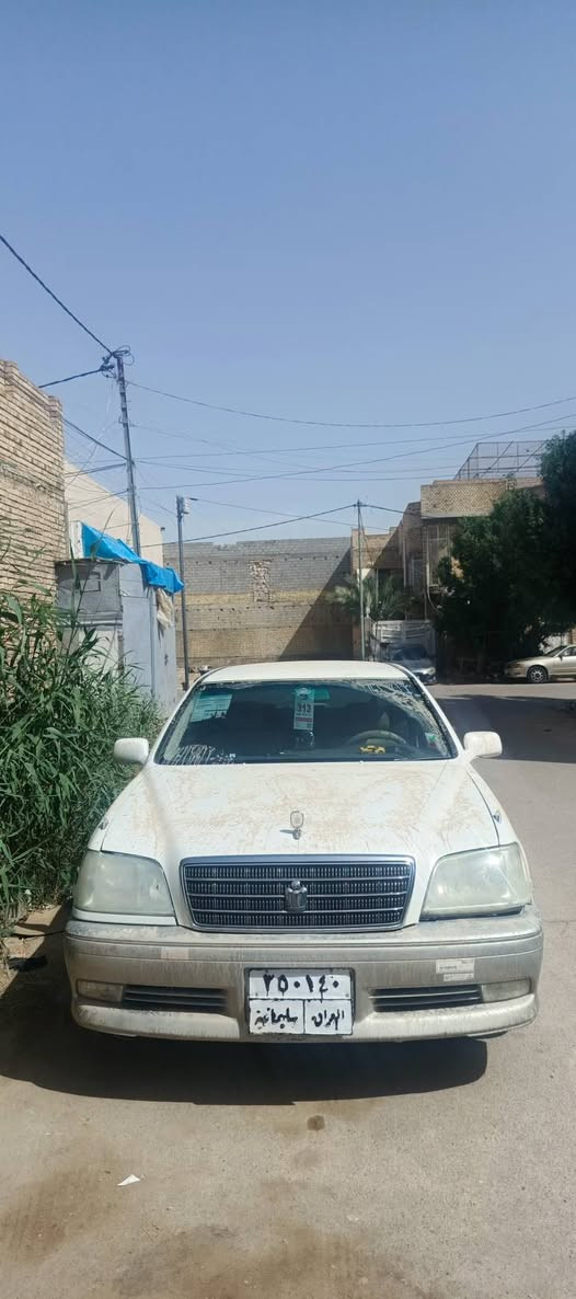 سلام عليكم
ملكه كصة جنطه فقط ادوات ادوات البيع 2002

سياره دخول جديد✅ 

جاهزه عله اخر حبايه✅

مكينه ديفور الكبير 🫂

حداديه تايرات كله جديد ✅ 

تبريد ثلج❄️

حساسات خلفيه 

3دكم

كرستال اصل

كهربائيات كلهه شغاله

مكفوله من ضربه

سياره انضف من صوره

سعر 30بيها مجال مكاني ناصريه قضاء شطره

مكلف بنشر***********
