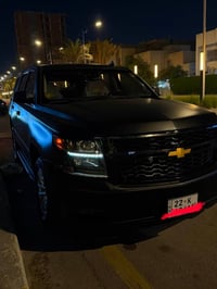 تاهو • ٢٠١٨ • حادث اربيل