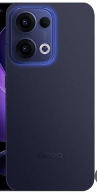 اوبو رينو 13 5g ذاكره 512 رام 12+12 الجهاز مكفول بدون ملحقات جهاز وحاف...