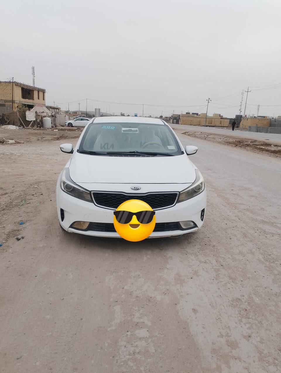 سيراتو موديل 17
رقم ذي قار تحويل ثاني يوم 
جاهزه السياره من كلشي 
مكان السياره الناصرية


**إذا كنت صاحب هذا الإعلان وتريد حذفه لأي سبب، رجاءا أرسل رسالة إلى الدعم الفني**