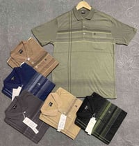 تيشرت قطن ليكرا • مقاسات XL-4XL • شد 24قطعة