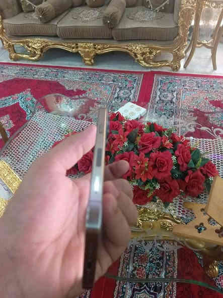 ايفون ١٥ برو ماكس ذاكره ٢٥٦ بطاريه١٠٠ مكفول افحص وين ميعجبك دبل سيم كارت مكاني بغداد الامين الثانيه سعره مليون و٨٠ الف ( *********** )
