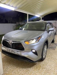 للبيع هايلاندر 2023 مواصفات لمتدد✅  سعرها ادخل ع رابط https://t.me/car...