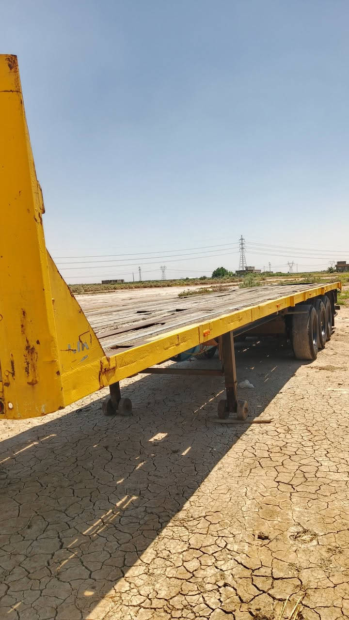 البيع عربانه دناكير ساف تخم تاير شاصي مكقول بريك جديد طول 13و60سعر 33ورقه مكان واسط ***********واتساب ***********
