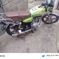 دراجه سيفان • موديل 23 • سعديه الشط