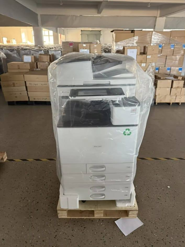 للبيع ٢٠ طابعة ريكو ٦٠٠٣ اذا احد يريدهم موجودات ببغداد حاليآ


**إذا كنت صاحب هذا الإعلان وتريد حذفه لأي سبب، رجاءا أرسل رسالة إلى الدعم الفني**