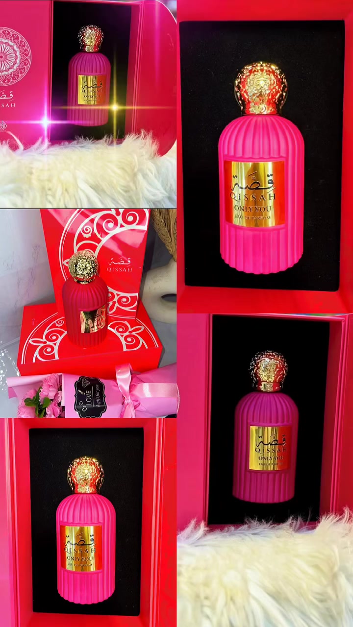 توفر من جديد ##عطر  قصة  من العطور الراقية
# عطر الفخامة  اصلي #شرط الفحص امام المندوب 
متوفر خدمة توصيل جميع محافظات العراق 
#السعر 🔥🔥🔥
للطلب والاستفسار مراسلة الصفة او الحجز ع الواتساب #للطلب_واتساب_***********
