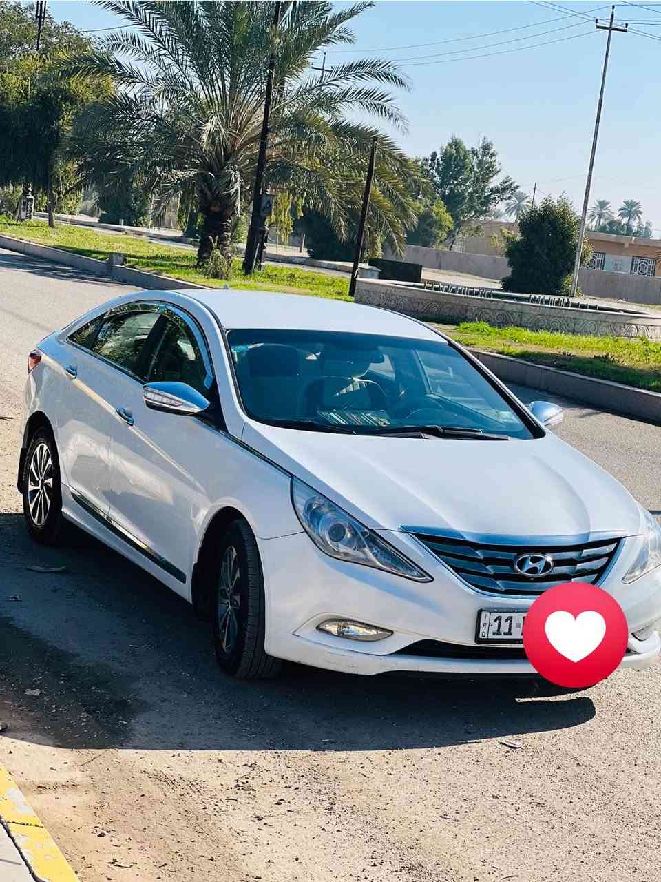 السلام عليكم !!سوناتا موديل ١١ رقم بغداد تحويل مباشر مواصفات عاديه السيارة بيه قطعه وحده صبغ بدون دواخل وبارد قليل بلبنيد كير ومحرك كفاله ٢٤٠٠   تخم تاير وصدر جديد تدفئه و تبريد ثلج   رايده ١١٩ وبيه مجال   مكاني صلاح الدين بلد  ***********  ممتواجد ع النت
